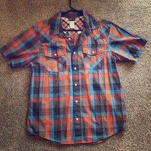 Patagonia Men’s button up T